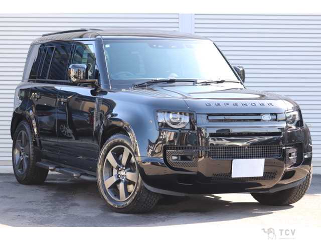 2025 Land Rover Defender