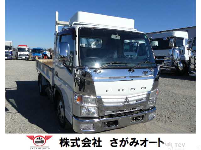 2014 Mitsubishi Canter