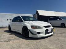 2003 Mitsubishi Lancer Evolution