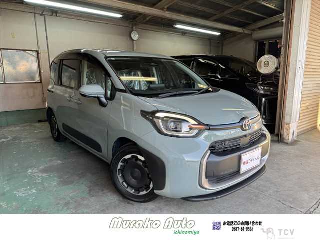 2022 Toyota Sienta