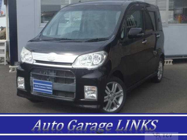 2010 Daihatsu Tant Exe