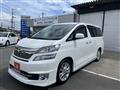 2012 Toyota Vellfire