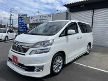 2012 Toyota Vellfire