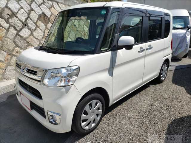 2017 Daihatsu Tanto