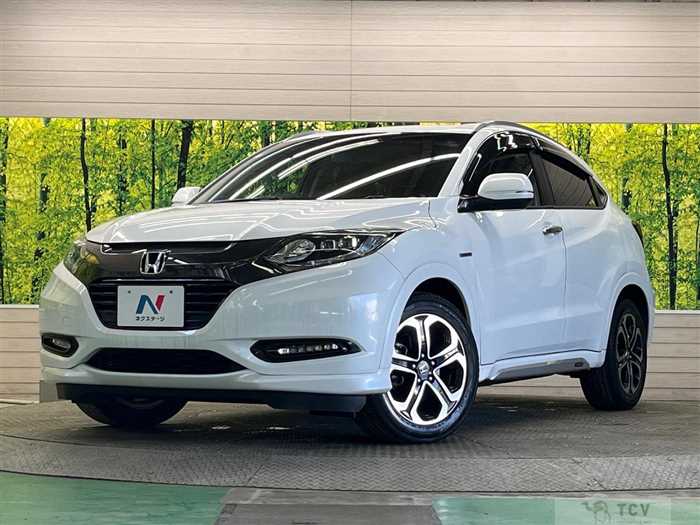 2016 Honda VEZEL