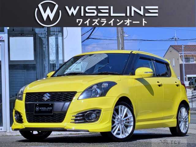 2013 Suzuki Swift