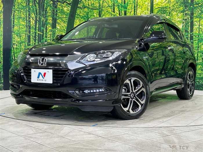 2017 Honda VEZEL