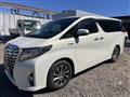 2015 Toyota Alphard G