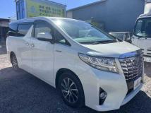 2015 Toyota Alphard G