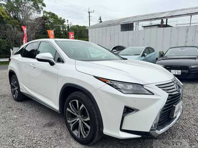 2017 Lexus RX