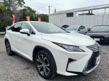 2017 Lexus RX