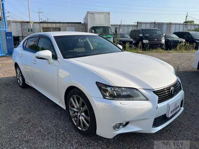 2013 Lexus GS