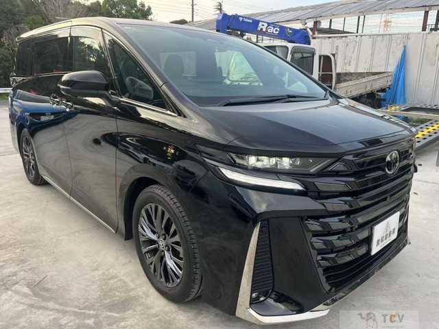 2023 Toyota Vellfire