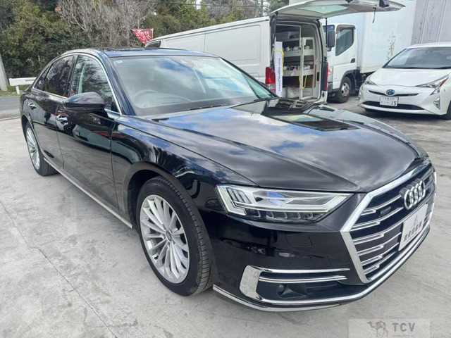 2020 Audi A8
