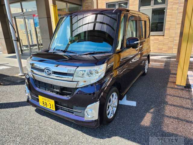 2014 Daihatsu Tanto Custom