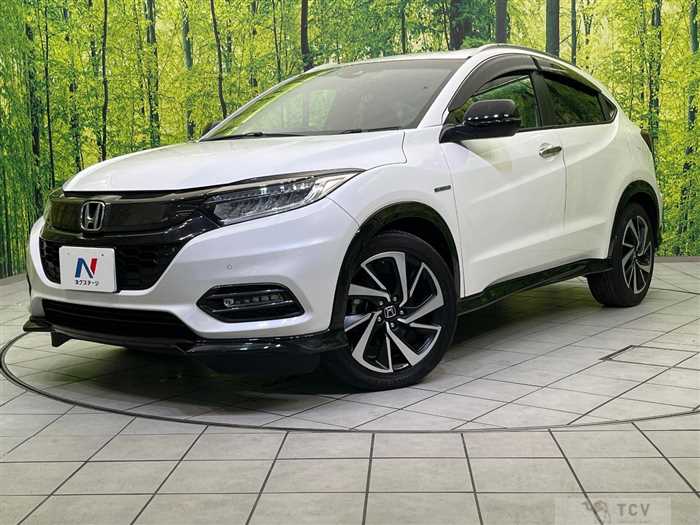2018 Honda VEZEL