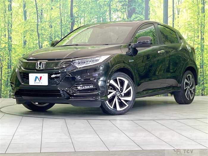 2019 Honda VEZEL