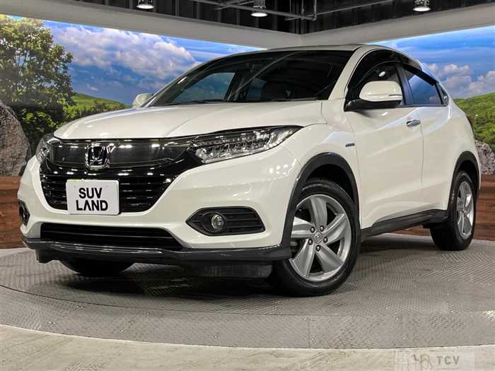 2020 Honda VEZEL