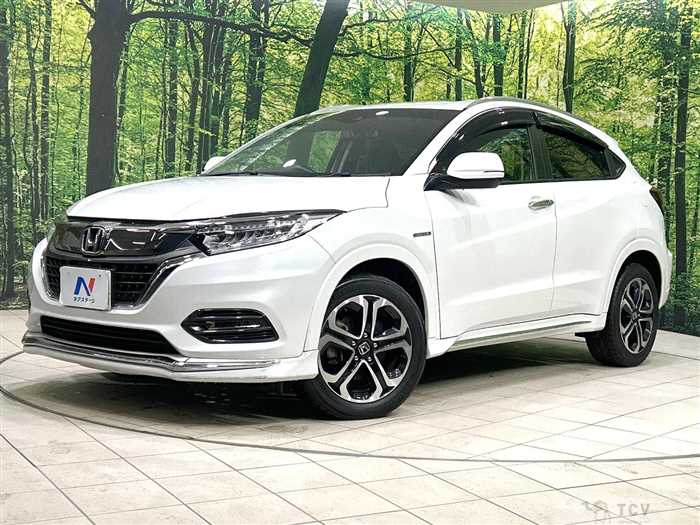 2020 Honda VEZEL