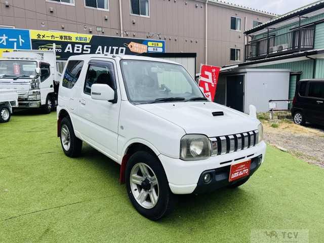 2004 Suzuki Jimny