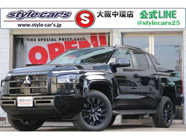 Mitsubishi Triton 2024 — фото 2 купить в Москве