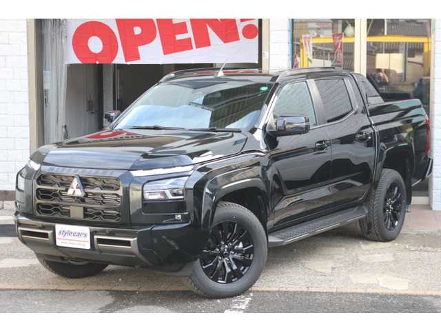Mitsubishi Triton 2024 — фото 3 купить в Москве