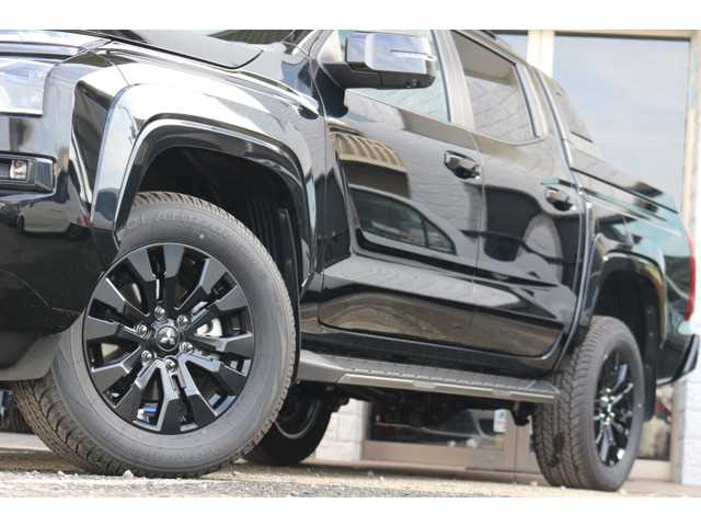 Mitsubishi Triton 2024 — фото 5 купить в Москве