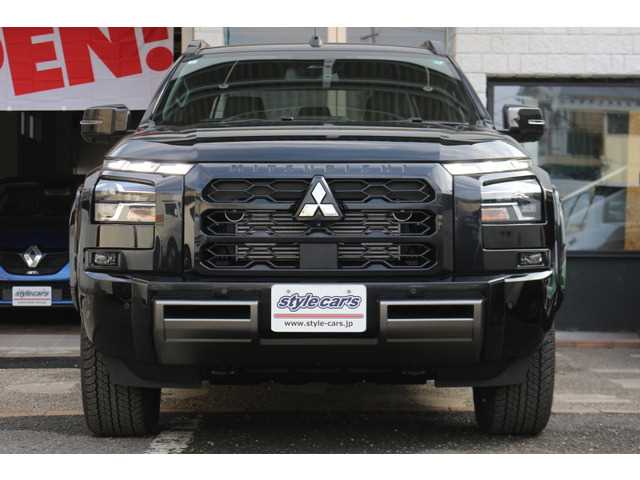 Mitsubishi Triton 2024 — фото 9 купить в Москве