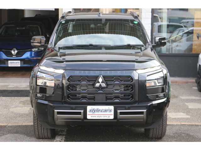 Mitsubishi Triton 2024 — фото 10 купить в Москве