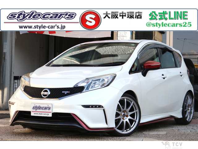 2015 Nissan Note