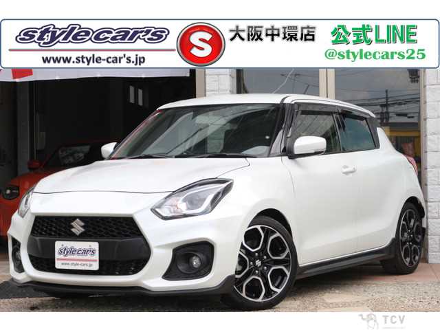 2019 Suzuki Swift