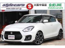 2019 Suzuki Swift