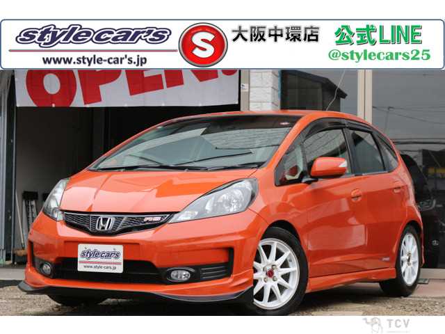 2011 Honda Fit