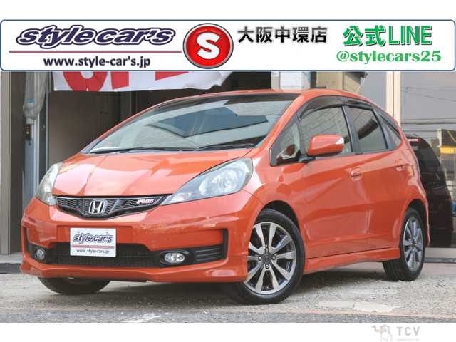 2012 Honda Fit