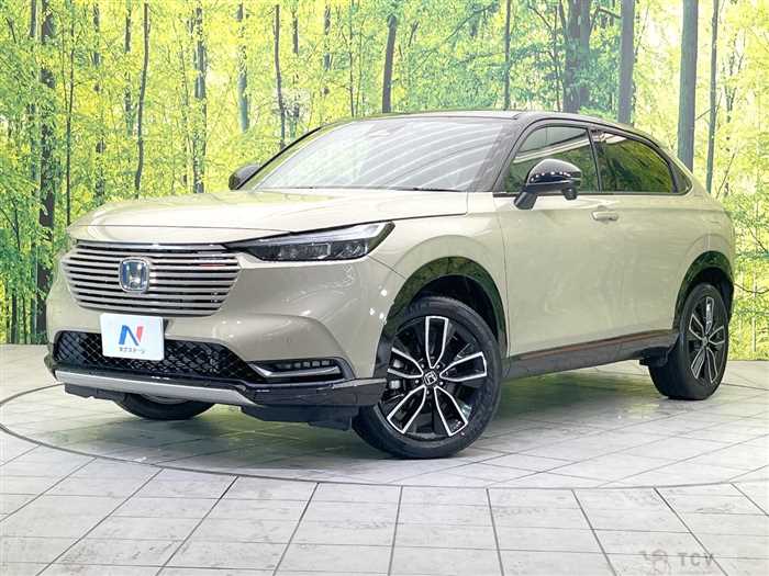 2022 Honda VEZEL
