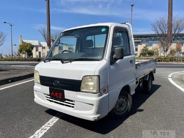 2008 Subaru Sambar