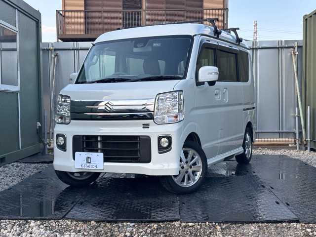 2016 Suzuki Every Wagon