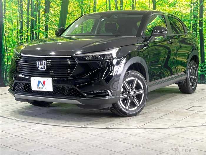 2023 Honda VEZEL