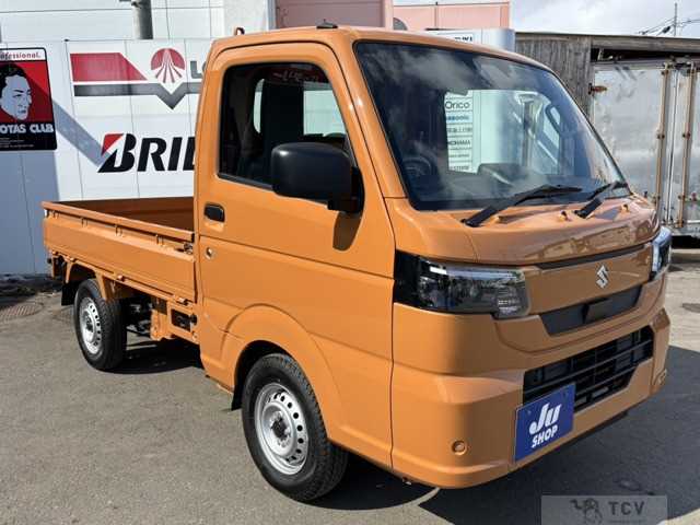 2026 Suzuki Carry Truck