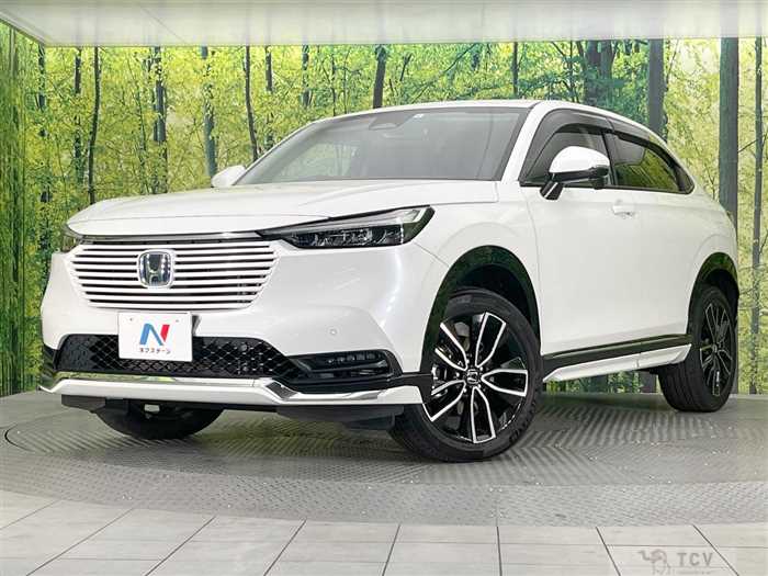 2023 Honda VEZEL