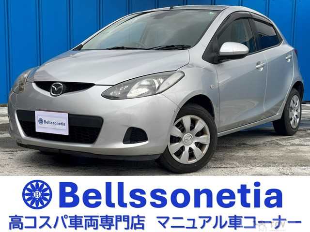 2010 Mazda Demio