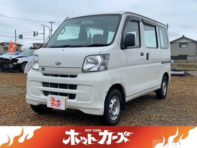 2011 Daihatsu Hijet Cargo