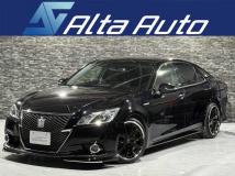 2013 Toyota Crown Athlete Series