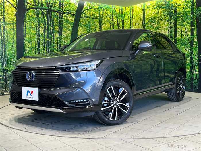 2024 Honda VEZEL