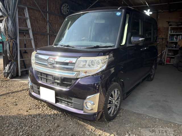 2014 Daihatsu Tanto Custom