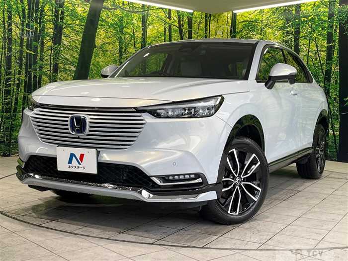 2024 Honda VEZEL