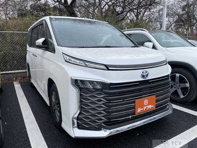 2023 Toyota Voxy
