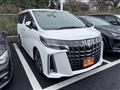 2019 Toyota Alphard G
