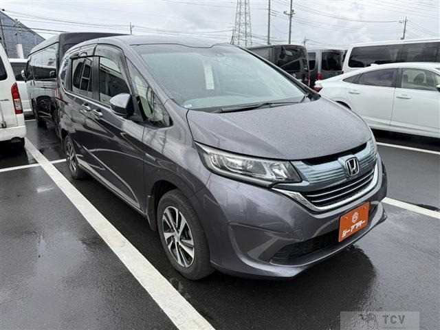 2017 Honda Freed