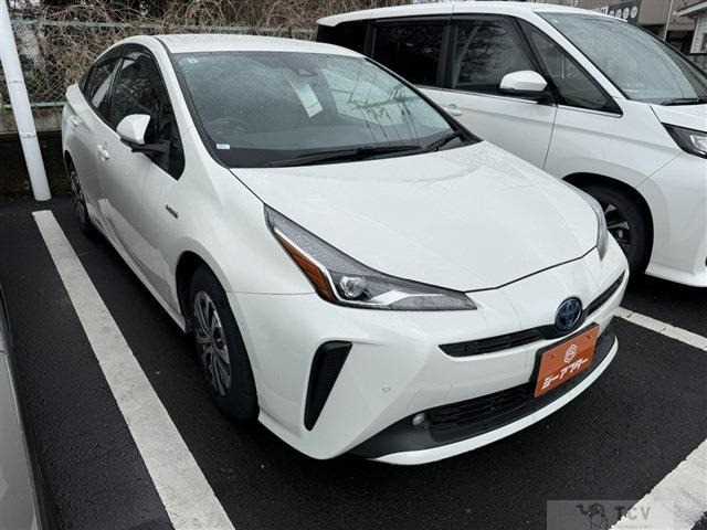 2019 Toyota Prius